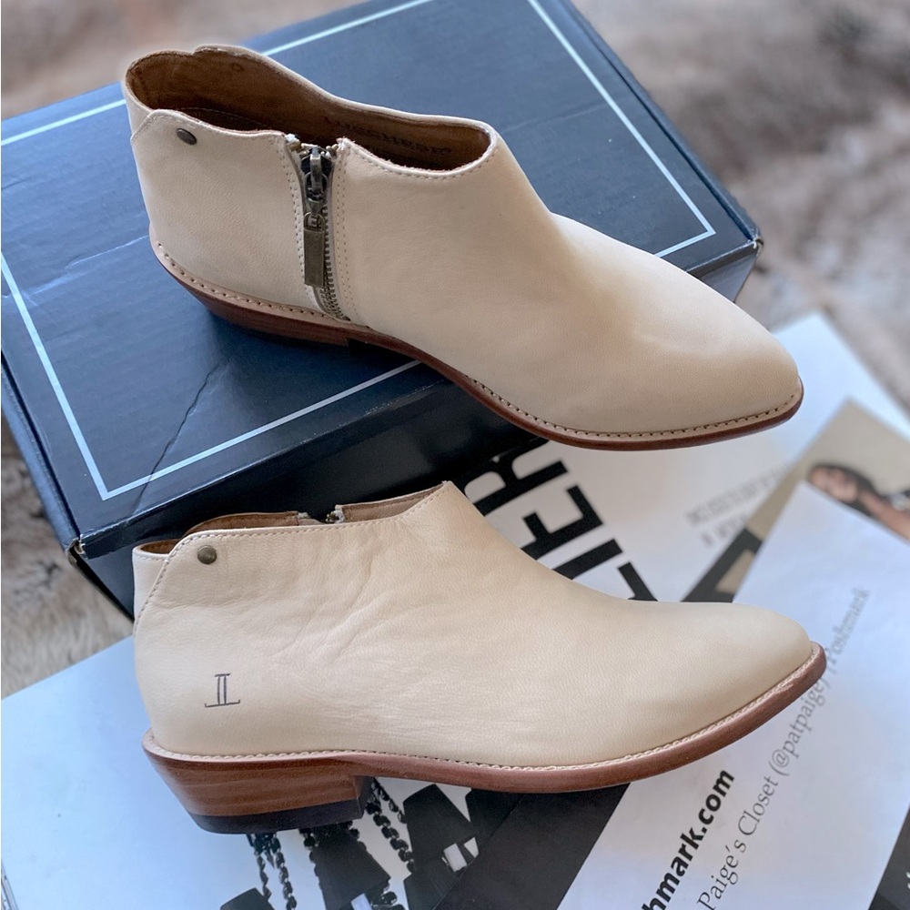 Lucchese Kate Bootie - Picture 4 of 11